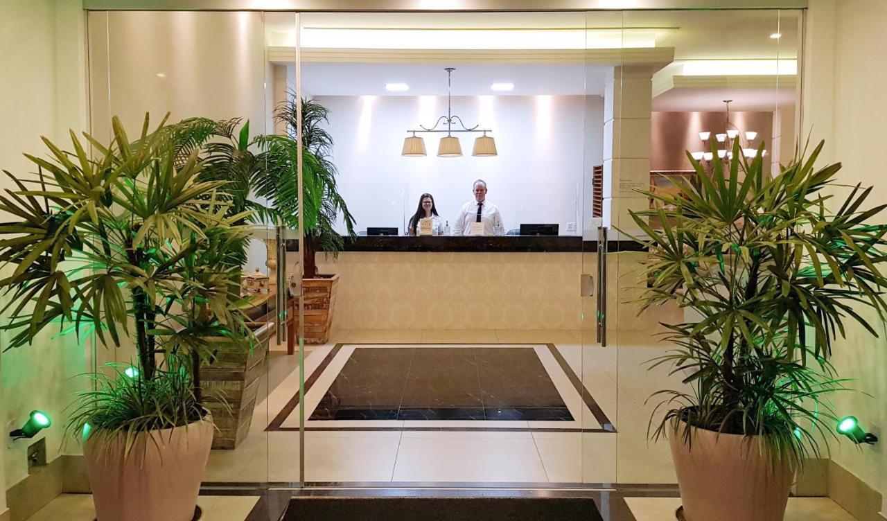 Hotel Beira Parque Sao Lourenco  Exterior photo