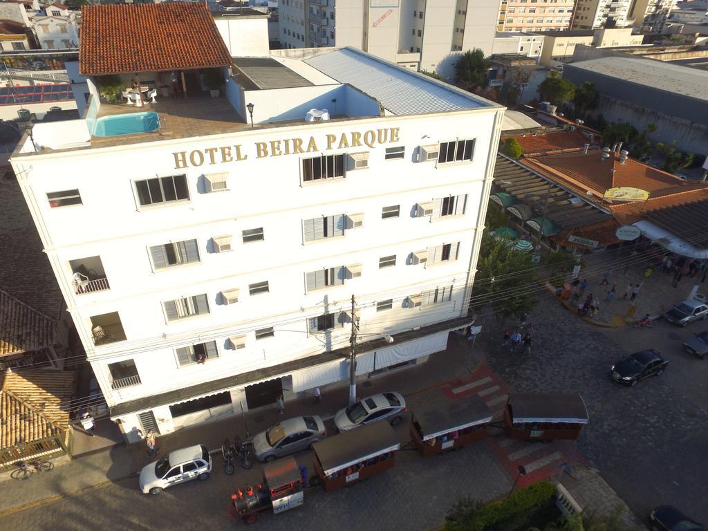 Hotel Beira Parque Sao Lourenco  Exterior photo